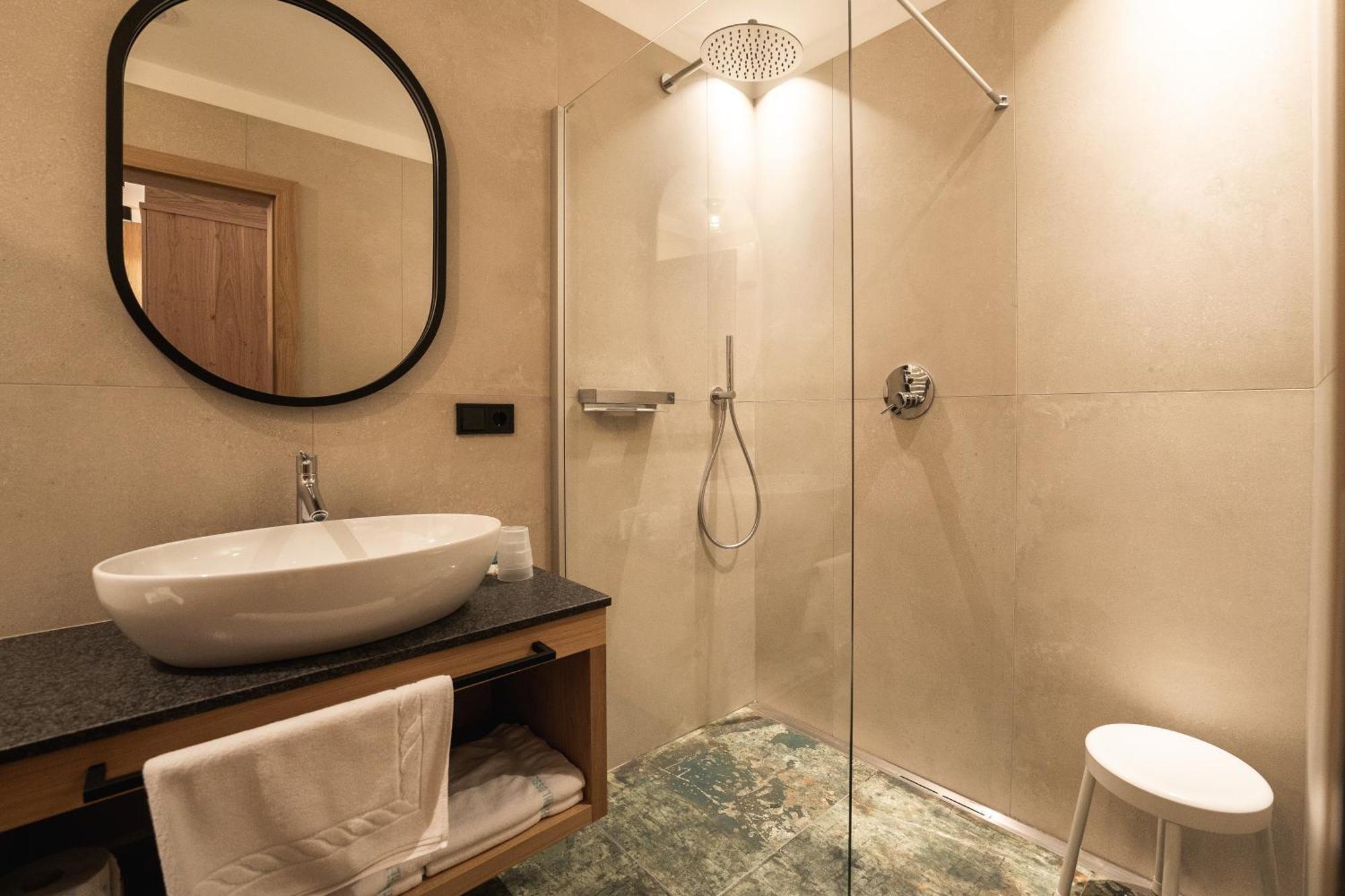 Aparthotel Zum Schloessl Villa Ottone Extérieur photo