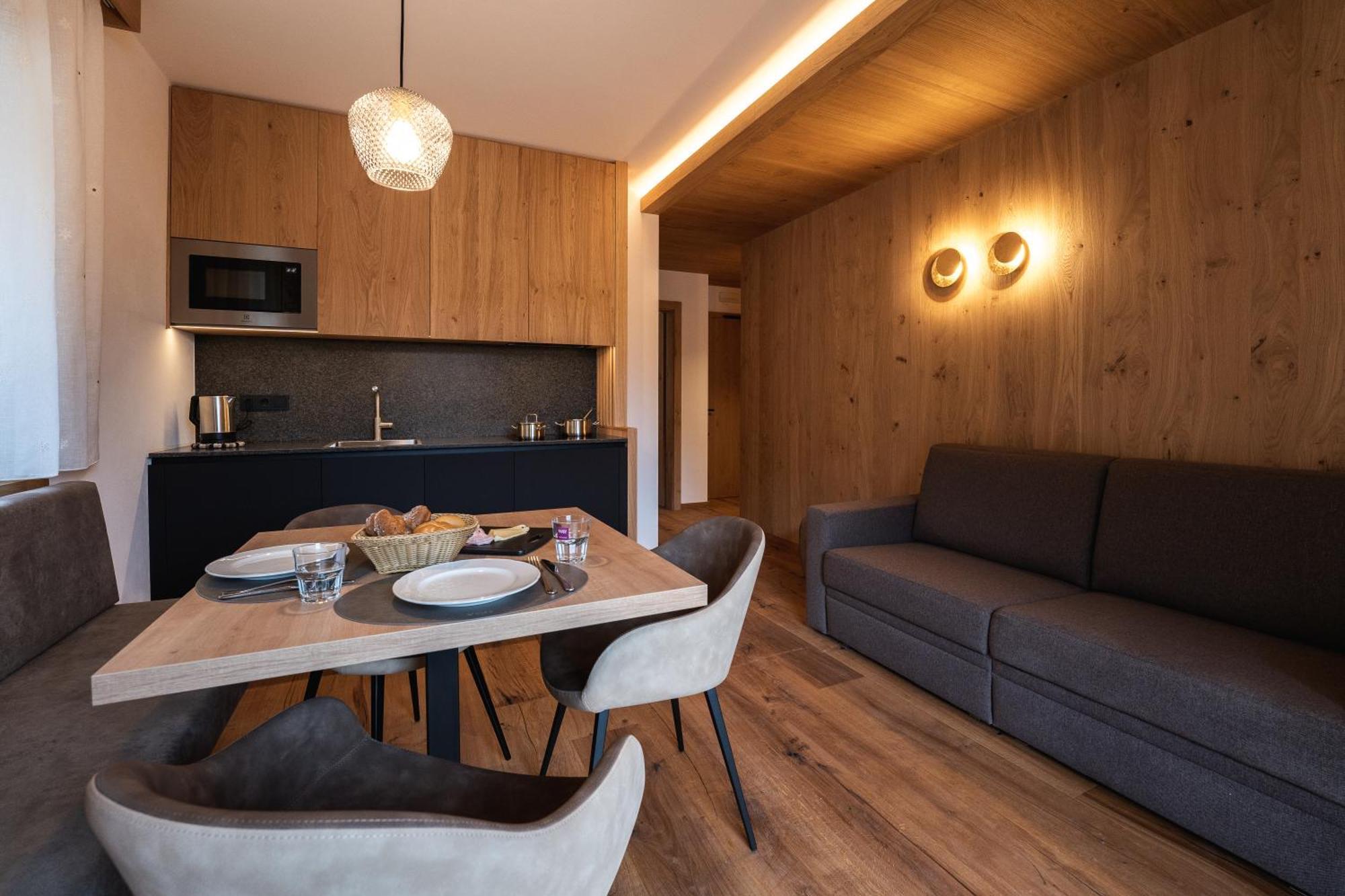 Aparthotel Zum Schloessl Villa Ottone Extérieur photo