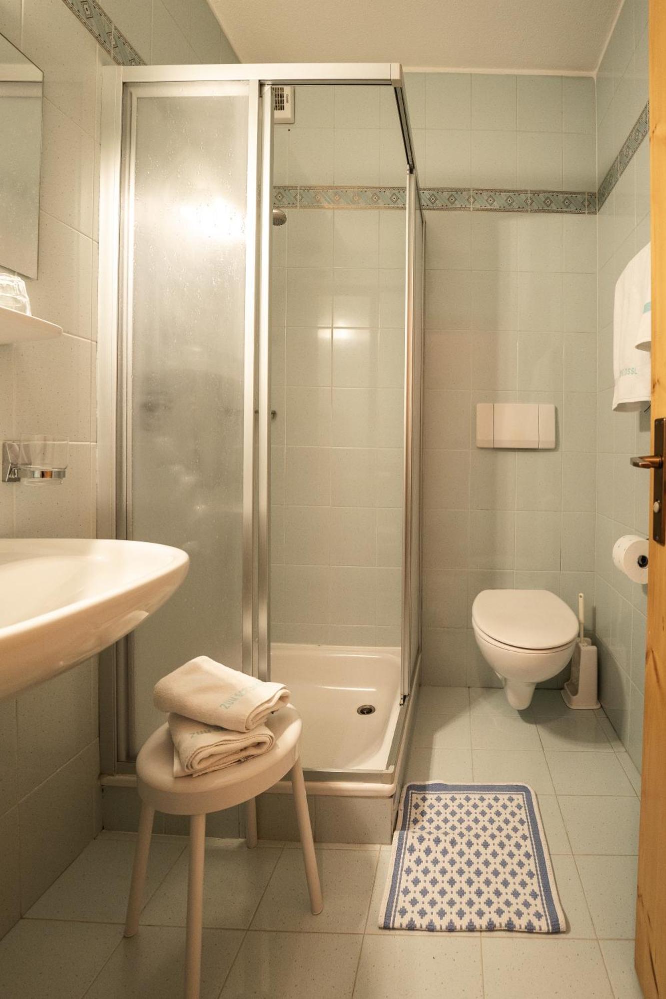 Aparthotel Zum Schloessl Villa Ottone Chambre photo