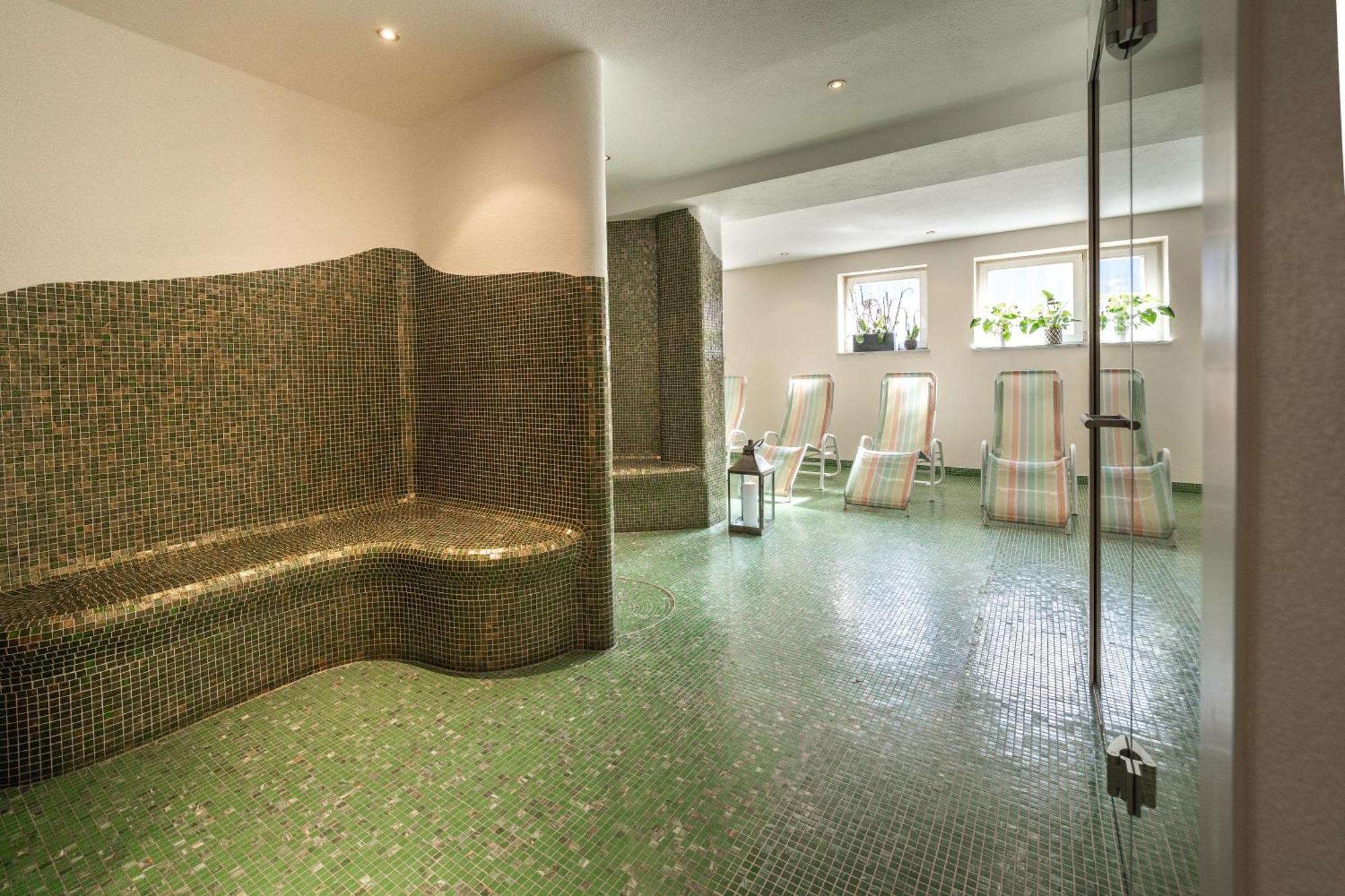Aparthotel Zum Schloessl Villa Ottone Extérieur photo